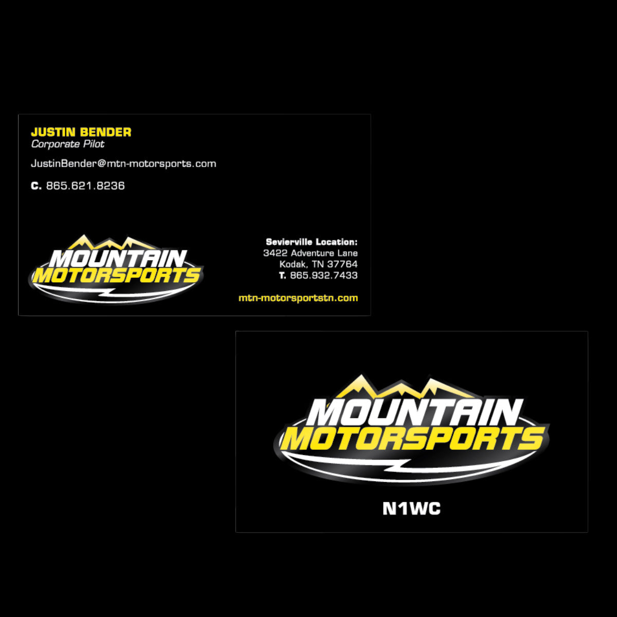 MMS Business Cards