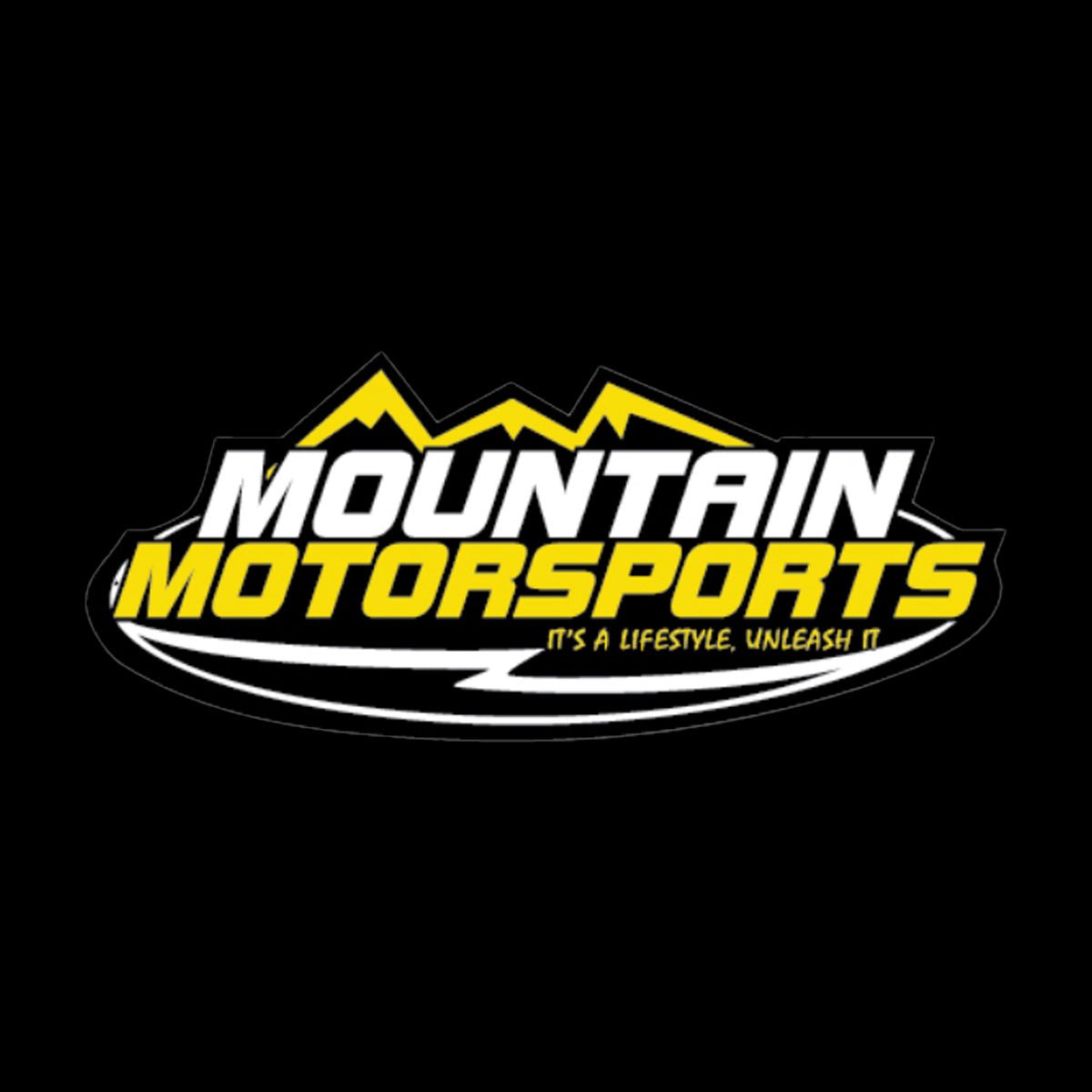 MMS Logo Decal