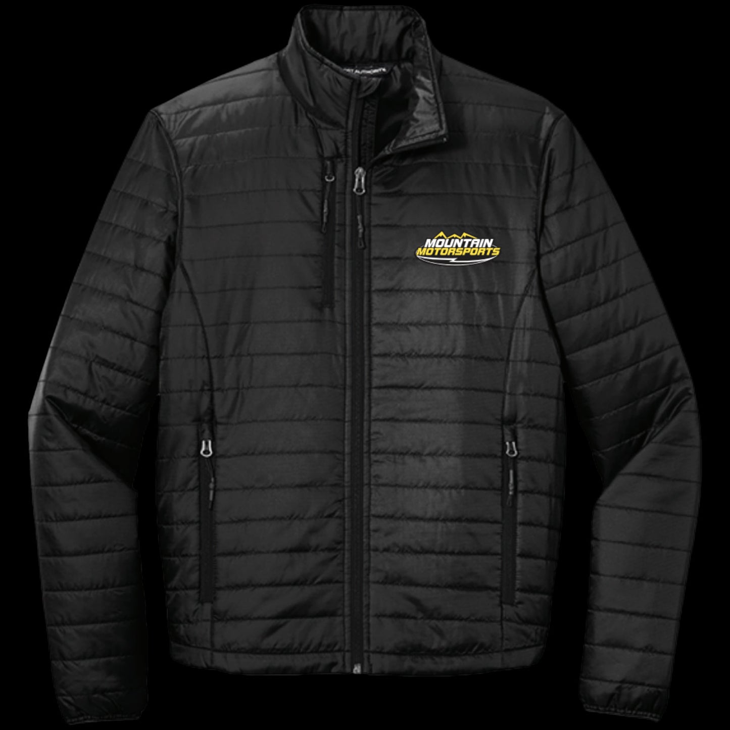 MMS Logo Jacket