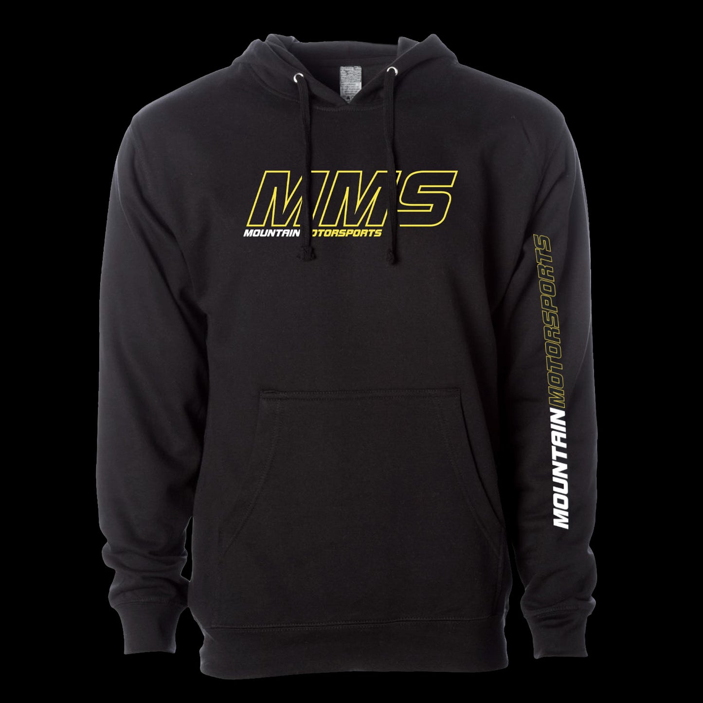 MMS Riders Outline Hoodie