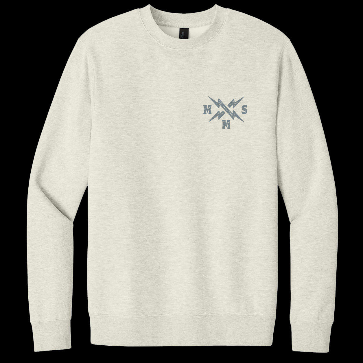MMS Stealth LS Crewneck Sweatshirt