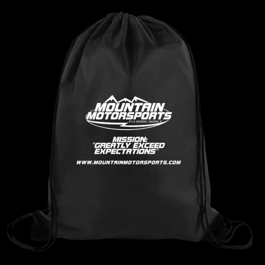 MMS Drawstring Backpack