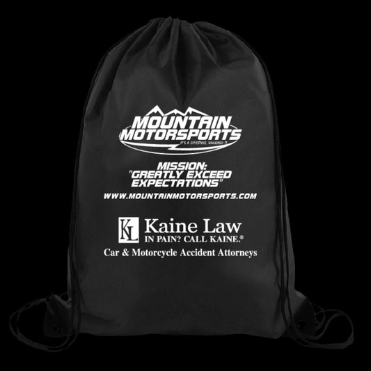 MMS Drawstring Backpack