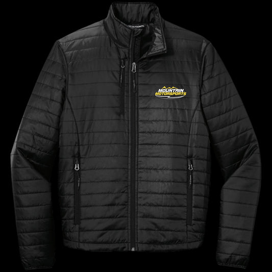 MMS Logo Jacket
