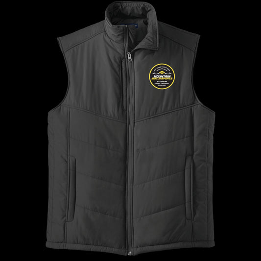 MMS Puffy Patch Vest