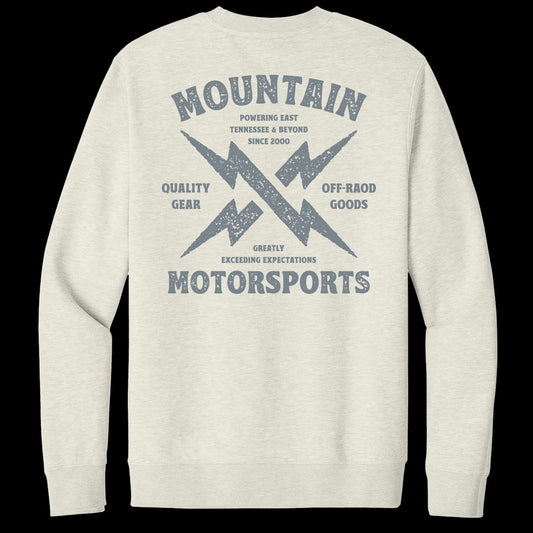 MMS Stealth LS Crewneck Sweatshirt